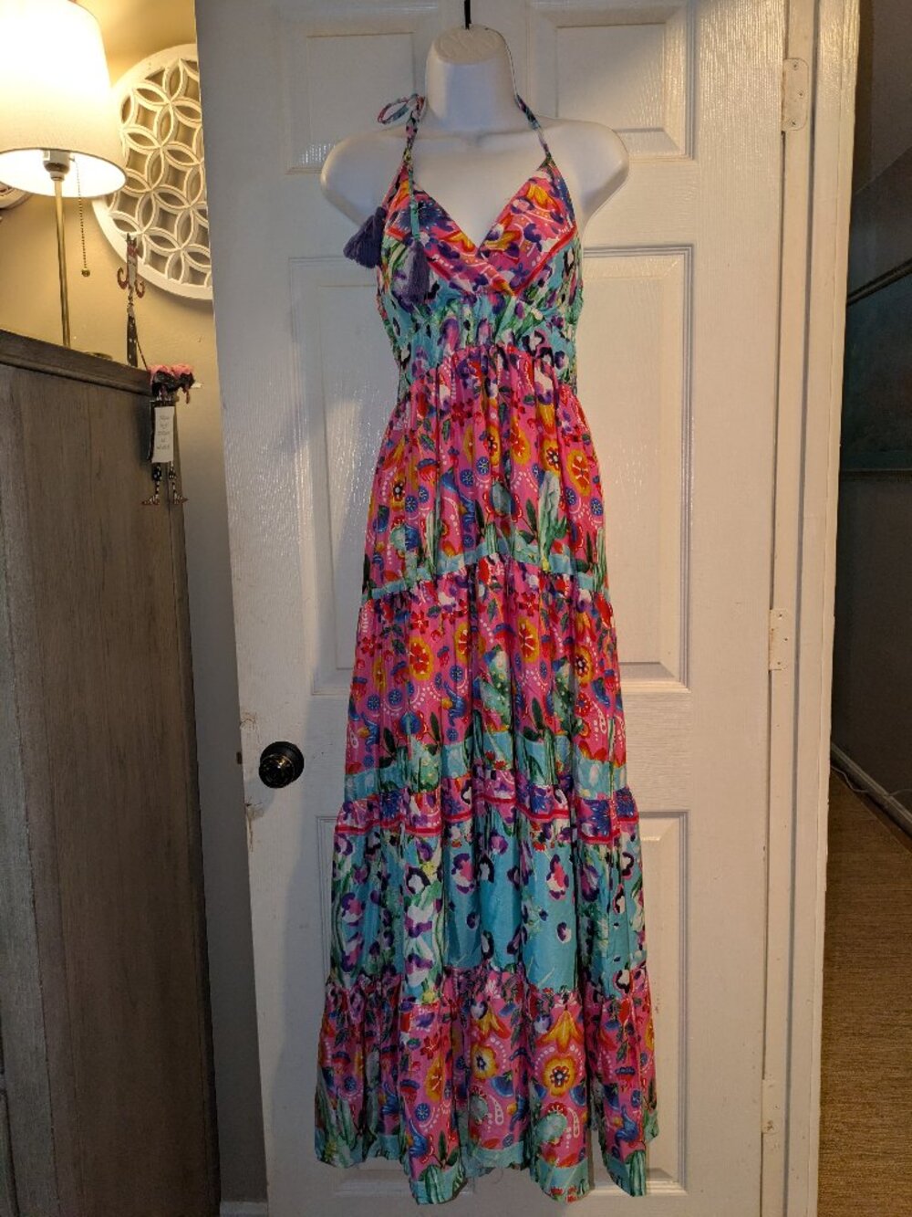 New dress with tags